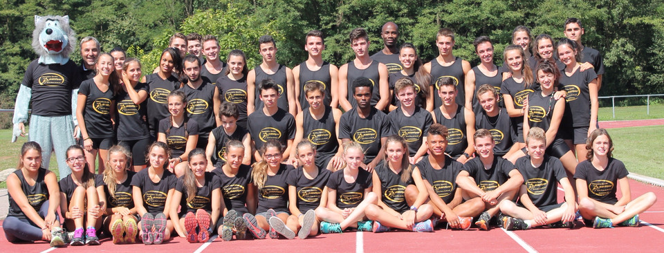 Section sportive 2015-2016