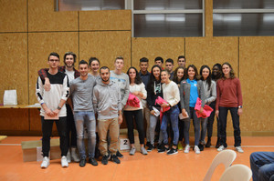 groupe elite 2016