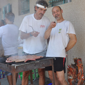 officiels barbecue