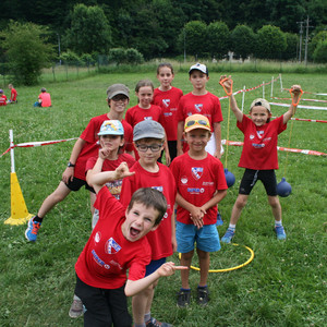 KIDS ATHLE