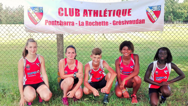 athletisme gresivaudan